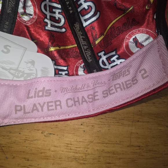 Lids Player Chase Serie 2 San Luis Cardenales